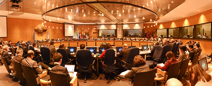 ICAO Council Endorses New Global Aviation Security Plan